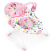 DISNEY BABY Lehátko vibrující Minnie Mouse Spotty Dotty 0m+ do 9 kg