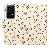 iSaprio Flip pouzdro Heart Light 02 pro Honor 200 Lite