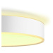 Philips Hue Bluetooth LED White Ambiance Koupelnové stropní svítidlo Devere M 41165/31/P6 19,2W 
