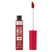 Rimmel London tekutá rtěnka Lasting Mega Matte 500