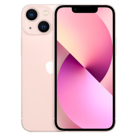 Apple iPhone 13 mini 512GB růžový