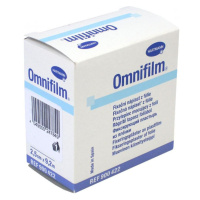 Náplast OMNIFILM porézní 2.5cmx9.2m/1ks