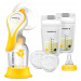 MEDELA Odsávačka mateřského mléka manuální Harmony™ Essentials Pack