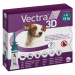 VECTRA 3D Spot-On S pro psy 4-10 kg 1,6 ml 3 pipety