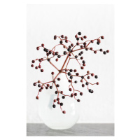 Fotografie Vase_berries, Studio Collection, 26.7 × 40 cm