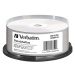 VERBATIM BD-R(25 ks) Blu-Ray/spindle/DL+/6x/50GB