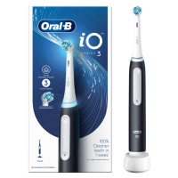 Oral-B iO Series 3 elektrický zubní kartáček Black