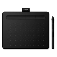 Wacom Intuos Bluetooth S, černá