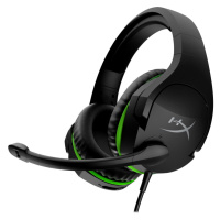 HyperX CloudX Stinger - Gaming Headset - Xbox (Black-Green) (4P5K1AA#ABB)