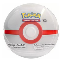 Poké Ball Tin 2023 - Premier Ball Tin