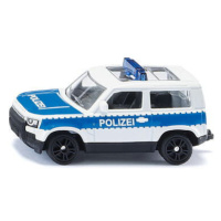 SIKU Blister - Land Rover Defender policie