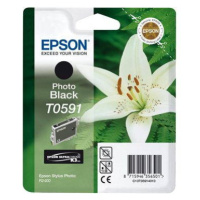 Epson T0591 černá