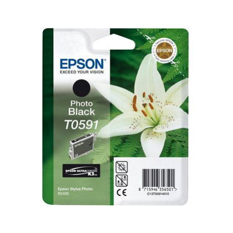 Epson T0591 černá