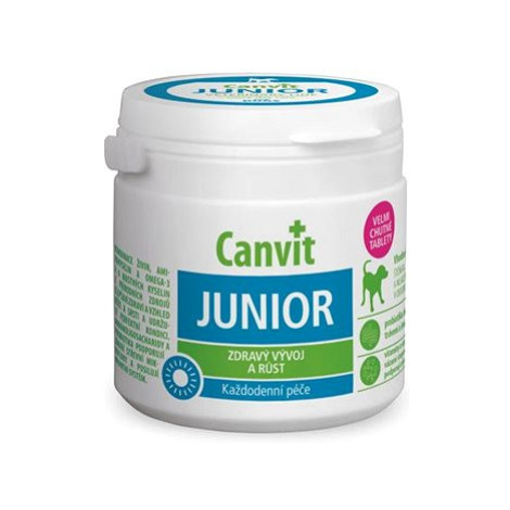 Canvit Junior pro psy 100 g