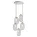 Bomma designová závěsná svítidla Lantern Chandelier Round 5