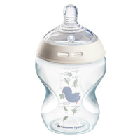 Tommee Tippee Natural Start Samosterilizační kojenecká lahev s Anti-Colic savičkou Pomalý průtok