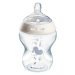 Tommee Tippee Natural Start Samosterilizační kojenecká lahev s Anti-Colic savičkou Pomalý průtok