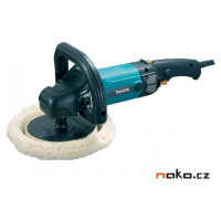 MAKITA 9237CB elektronická leštička / bruska