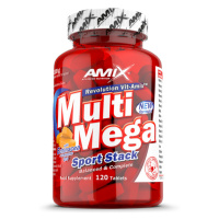 Amix Multi Mega Stack 120 tbl