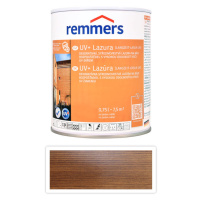 REMMERS UV+ Lazura - dekorativní lazura na dřevo 0.75 l Palisandr