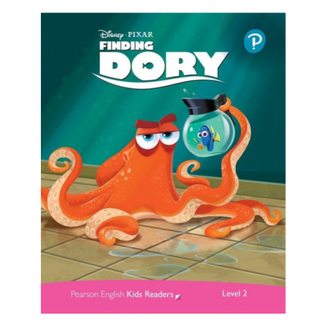 Pearson English Kids Readers: Level 2 Finding Dory (DISNEY) Edu-Ksiazka Sp. S.o.o.