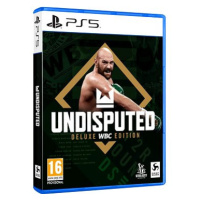 Undisputed WBC Deluxe Edition - PS5