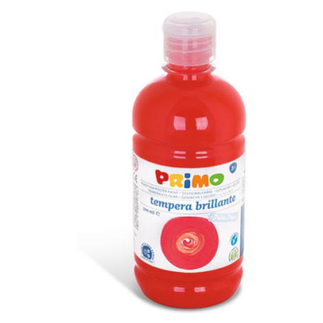 Temperová barva PRIMO Magic 500 ml - červená