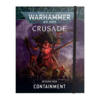 Warhammer 40k - Crusade Mission Pack: Containment (English; NM)