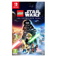 LEGO Star Wars: The Skywalker Saga (SWITCH)