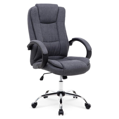 Kancelářská židle Relax 2 šedá BAUMAX