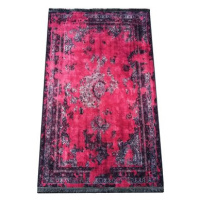 Kusový koberec Vintage červený 120 × 170 cm