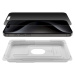 Belkin SCREENFORCE TemperedGlass Privacy Anti-Microbial sklo iPhone 15 Pro Max