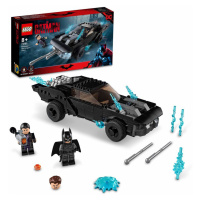 Lego® dc batman™ 76181 batmobil: honička s tučňákem