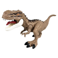 Dinosaurus Tyrannosaurus Rex 27 cm se světlem a zvukem