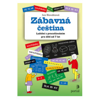 Zábavná čeština - Iva Nováková