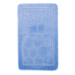 Koupelnový kobereček MONO 1147 modrý 5004 1PC BRUK