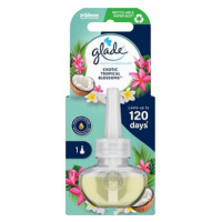 GLADE Electric Exotic Tropical Blossoms náplň 20 ml