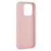 FIXED Story silikonový kryt Apple iPhone 14 Pro růžový