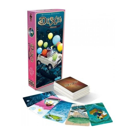 Dixit 10 Mirrors BLACKFIRE