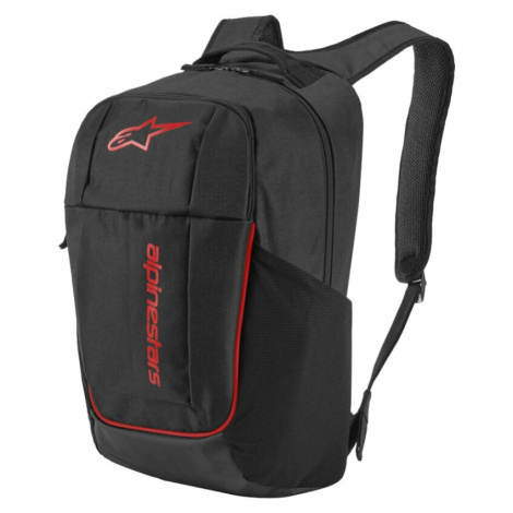 Alpinestars GFX V2 Black/Red Batoh 15,9 L