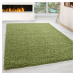 Ayyildiz koberce Kusový koberec Life Shaggy 1500 green - 300x400 cm