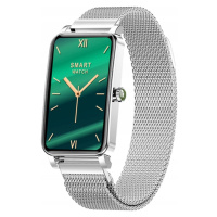 Chytré Hodinky Dámské Hodinky Smartband Kroky Polština