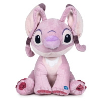 Plyšák Lilo & Stitch - Angel sitting 30 cm (se zvukem)