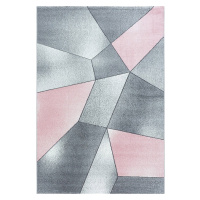 Ayyildiz koberce Kusový koberec Beta 1120 pink - 200x290 cm