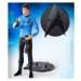 Figurka Bendyfigs Star Trek - Doctor McCoy