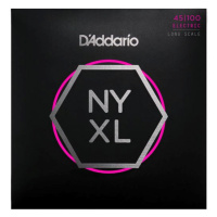 D'Addario NYXL Regular Light 45-100