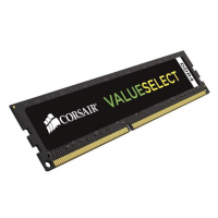 Corsair Value Select 4GB DDR4 2133 CL15 CMV4GX4M1A2133C15