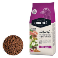 OWNAT CLASSIC DOG Mini Adult 1,5kg