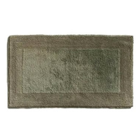 MÖVE Premium Koupelnová předložka 60 × 100 cm, zelená-moss