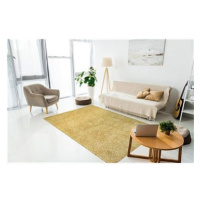 Kusový Efor Shaggy 2226 Beige 200×290 cm